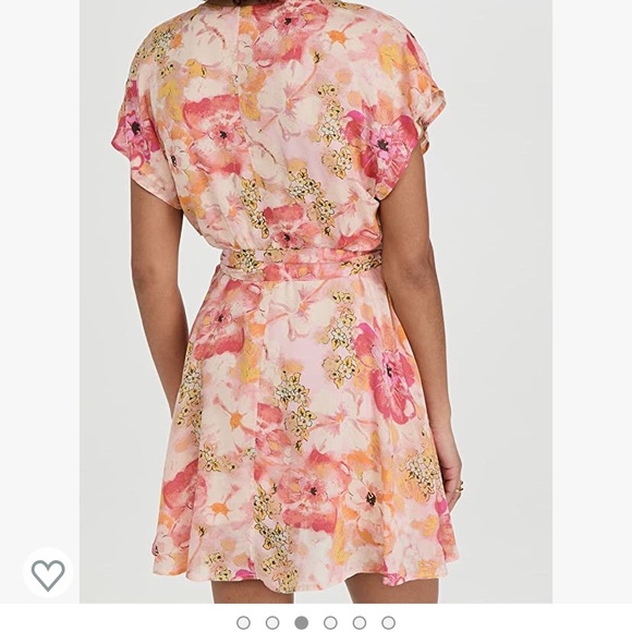 Free People Freddy Mini Dress - Picture 2 of 3